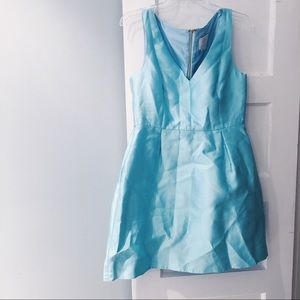 Kate Spade New York Light Blue Susannah Dress 10